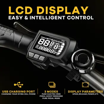 7 best sales Bicicletas eléctricas - №7