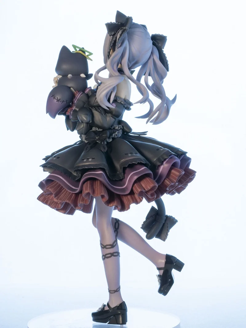 HDGK Resin Figure Kit Murasaki Shion  シオン むらさき しおん 1/8 Hololive Unpainted Garage Resin Kit Model GK