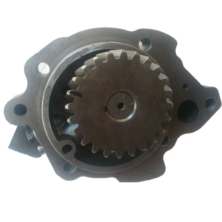N14 Oil Pump 3804535 3085379 Diese-l Engine Lubricating Oil Pump for Generator