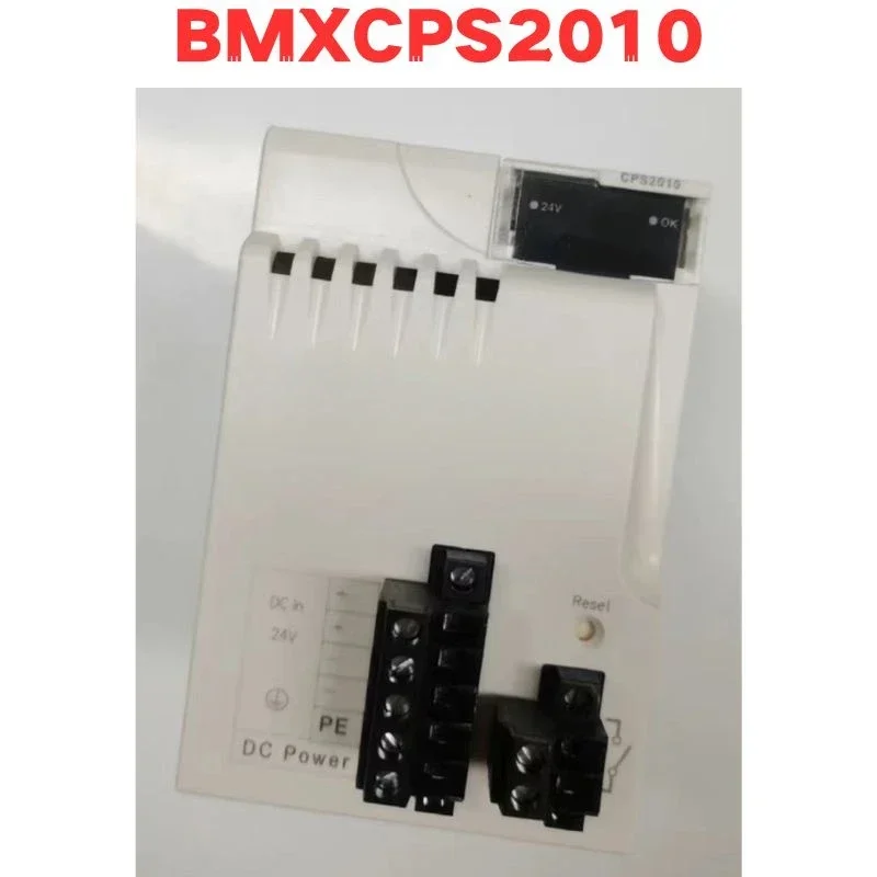 

BMXCPS2010 PLC