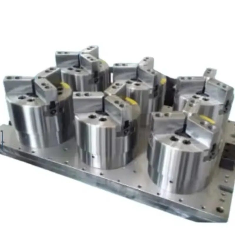 

Factory Cust omize CNC Machine Tool Accessories Machine Tool Tooling and Fixtures, Cutting Tool Cylinder, Rotating Cylinder