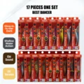17PIECES ONE SET