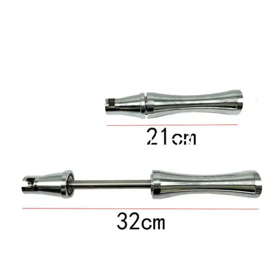 Martillo deslizante mini para reparación de abolladuras de coches, kit de herramientas PDR automotriz para reparación de abolladuras sin pintura