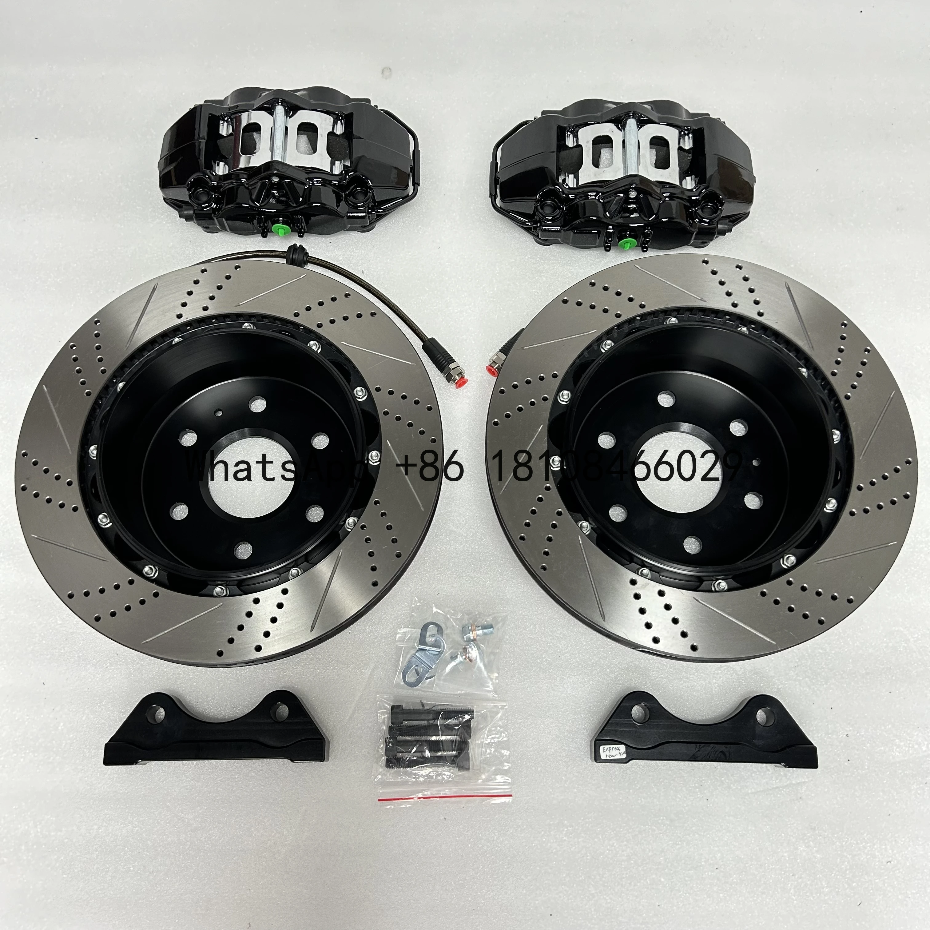 

Jekit Rear Brake Kit 9200 Caliper 355*28mm Disc Set for Chevrolet Express