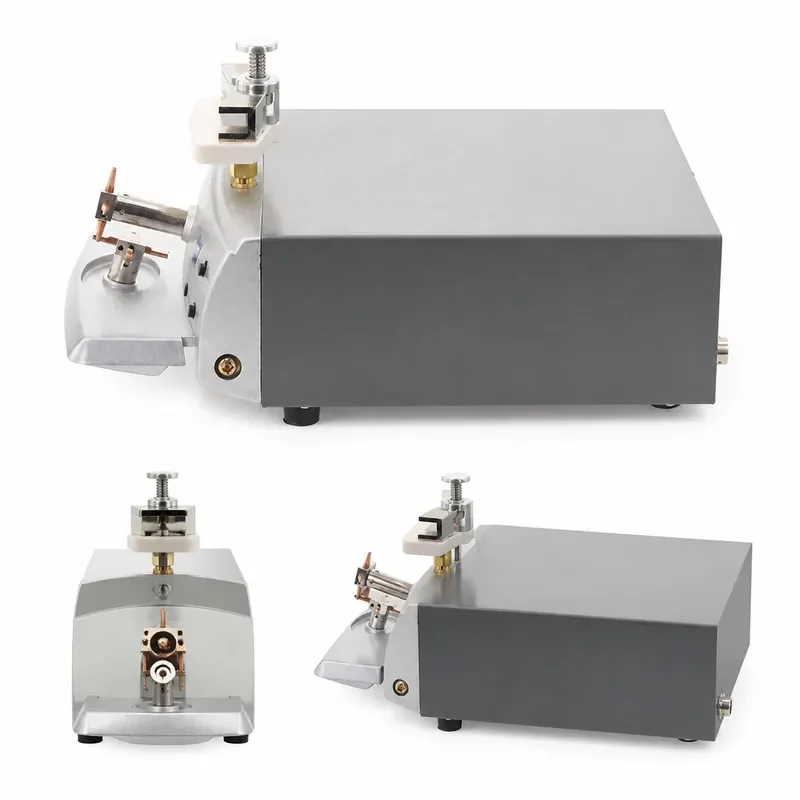 Dental Mini Spot Welder Machine Professional Orthodontic Spot Welding Equipment for Dental Laboratory Use