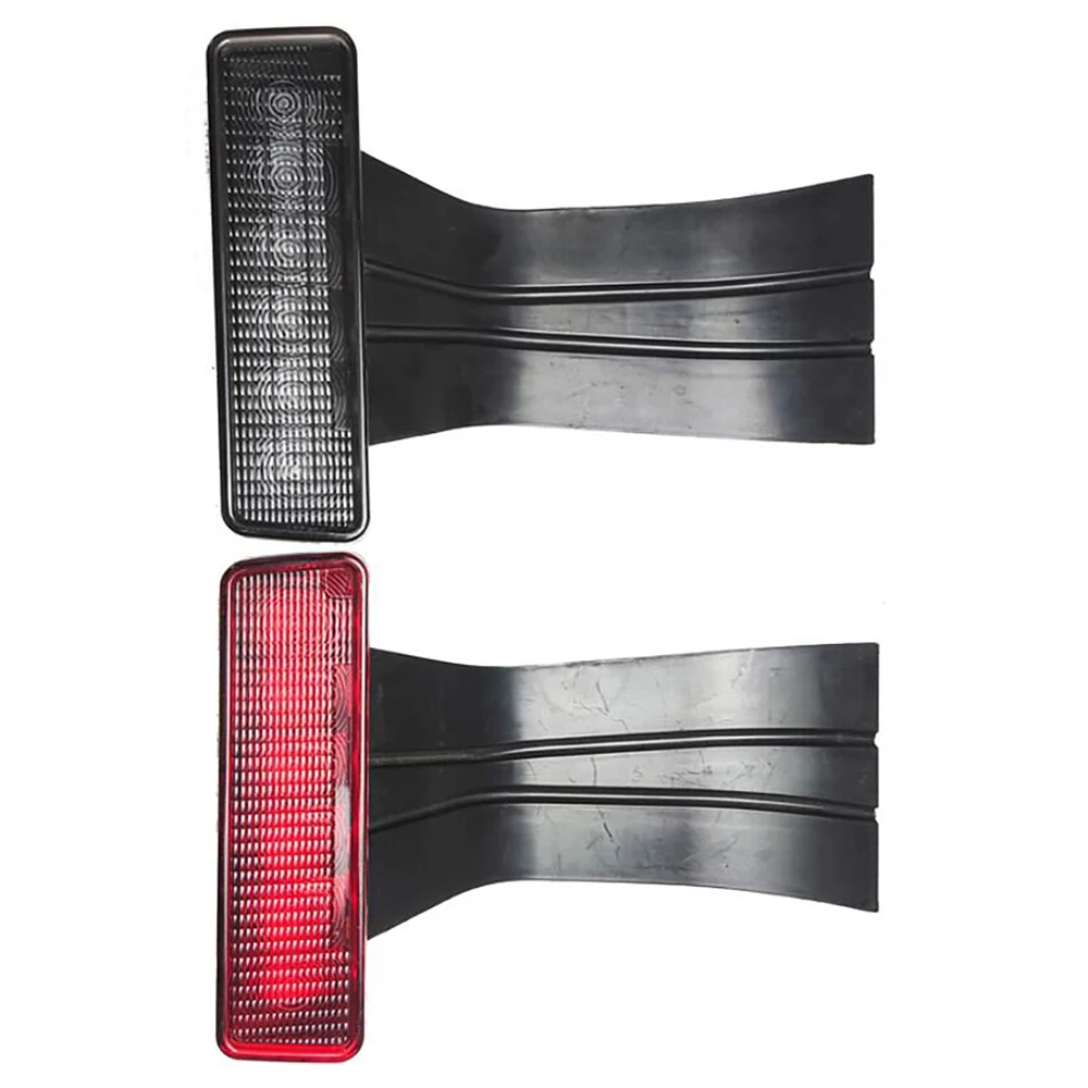 

For Jeep Wrangler JK 2007-2018 LED 3rd Brake Light with Strobe Feature
