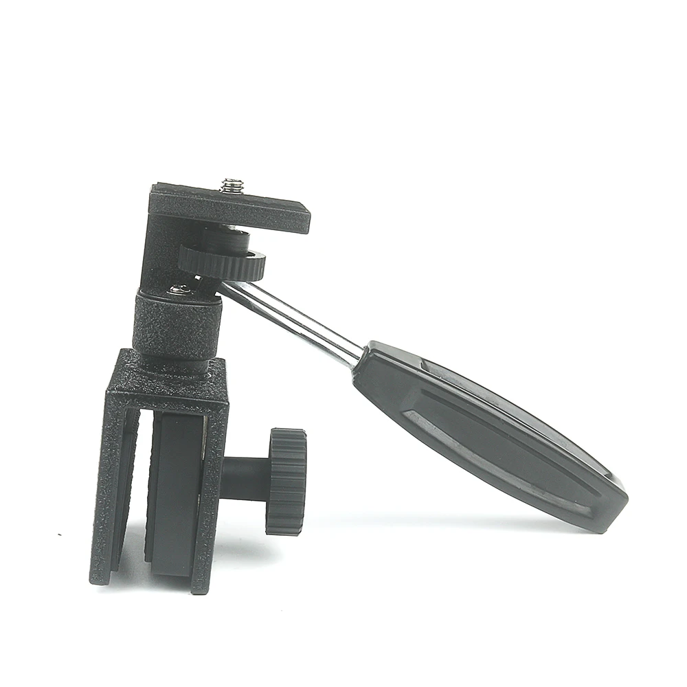 EYSDON Metal Car Window Mount Handle Camera Clamp for Spotting Scope Binoculars Telescope Phone Wildlife Photography Bird Watch