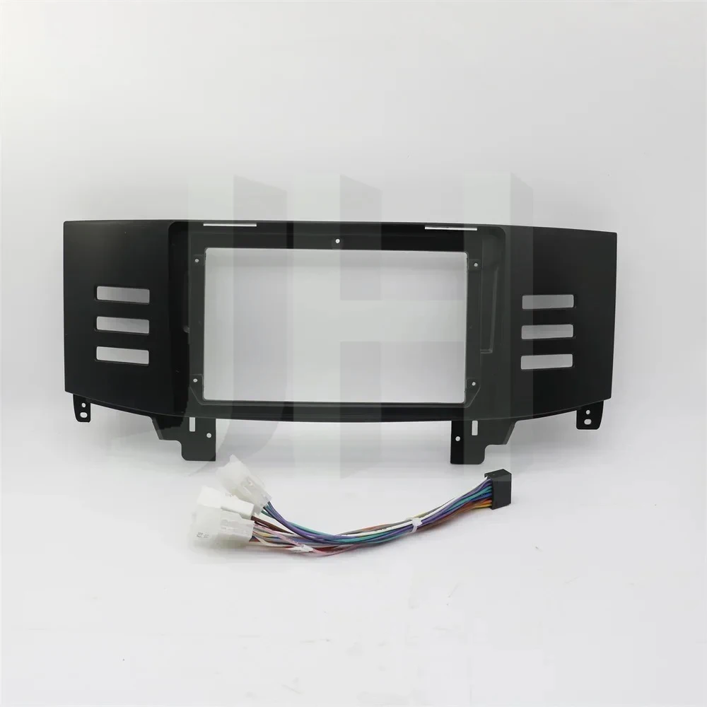 9 Inch Car Radio Dashboard Frame Suitable For 2009 TOYOTA REIZ/MARK X