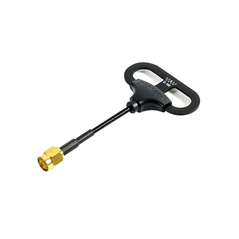 BETAFPV 2.4GHz 915MHz Omni Directional Antenna for ELRS TBS Crossfire Transmitter Radio RC FPV Drone Long Range