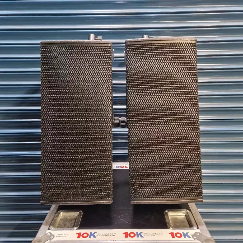 

Y10P professional dual 8 inch 2 way line array speaker sound system passive powered speakers