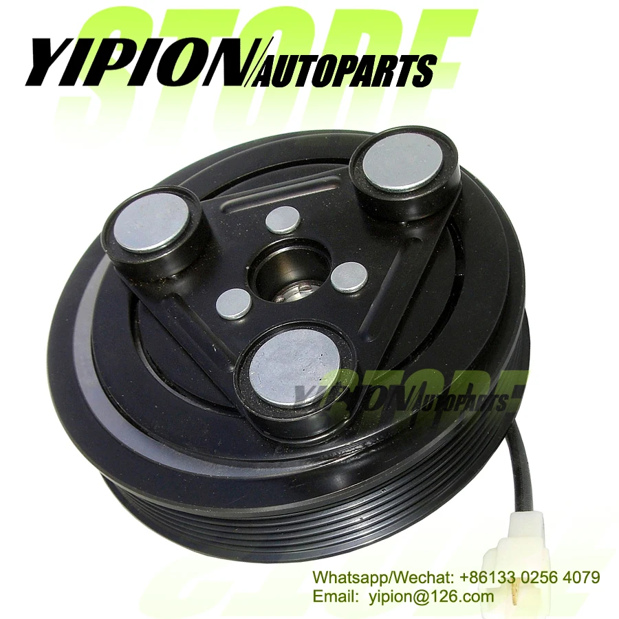 BBP2-61-450 BBP261450 BBP2-61-450A For Mazda 3 6 1.6/1.8/2.0/2.3 compressor clutch assembly