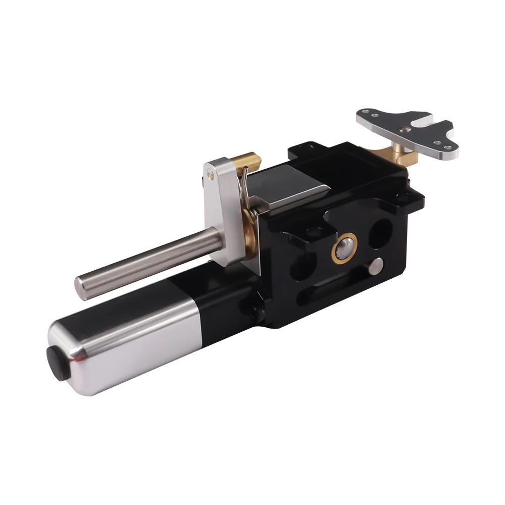 

CYS-R2090 Electric Retractable Landing Gear Set 25kg For 6~12kg Vortex Jet Hight Precision 10 Pieces 160g/142g 6V-8V