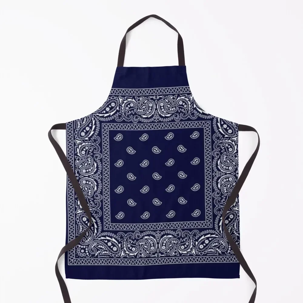 

Homie Blues Apron professional kitchen Kitchens Men Apron