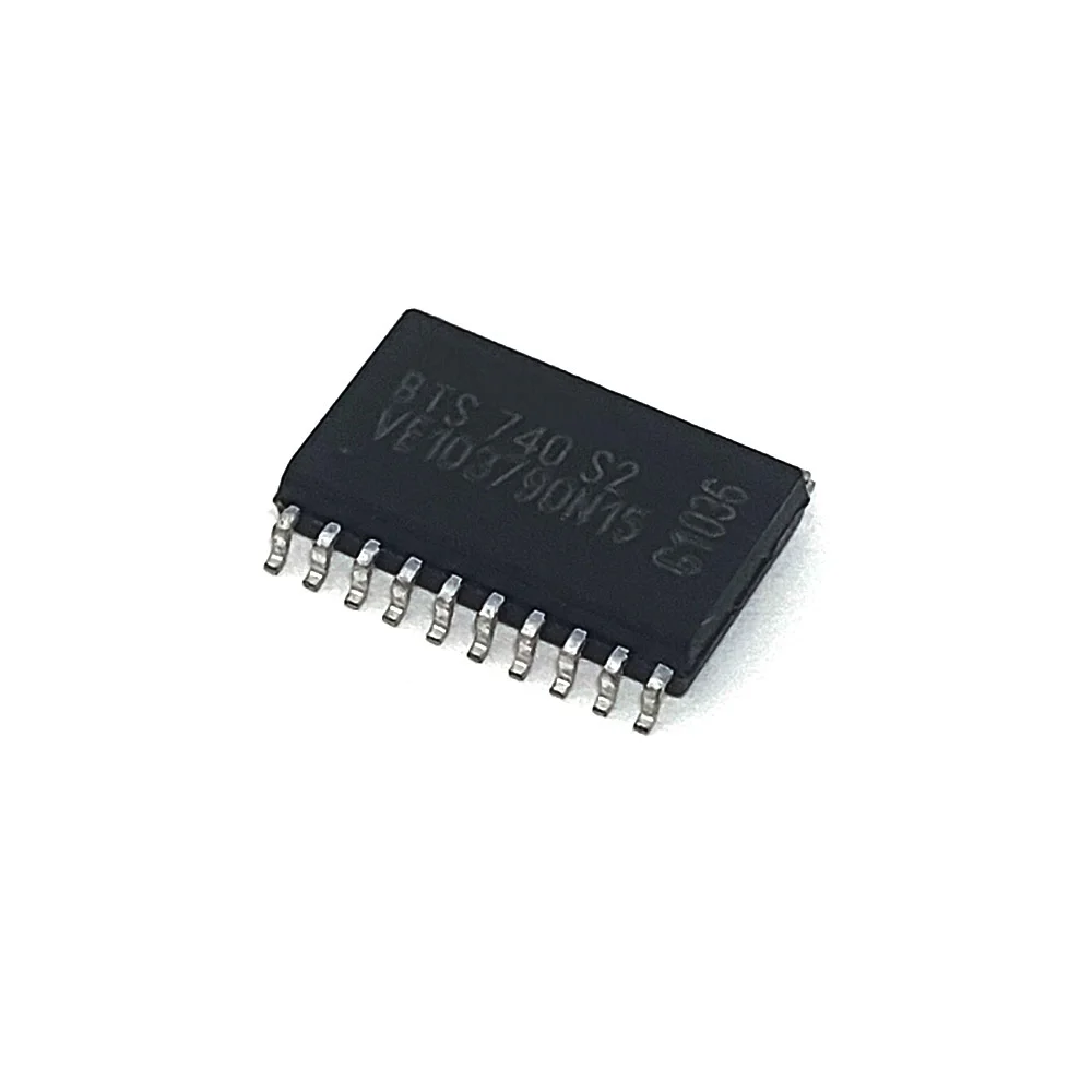 1pc BTS740S2 SOP-20 Smart High-Side Power Switch Two Channels