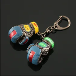 Apex Legends Heirloom Weapons Pathfinder Heirloom MiniBoxing Gloves Game Katana Swords Butterfly Knife Keychain Model Kids Toys