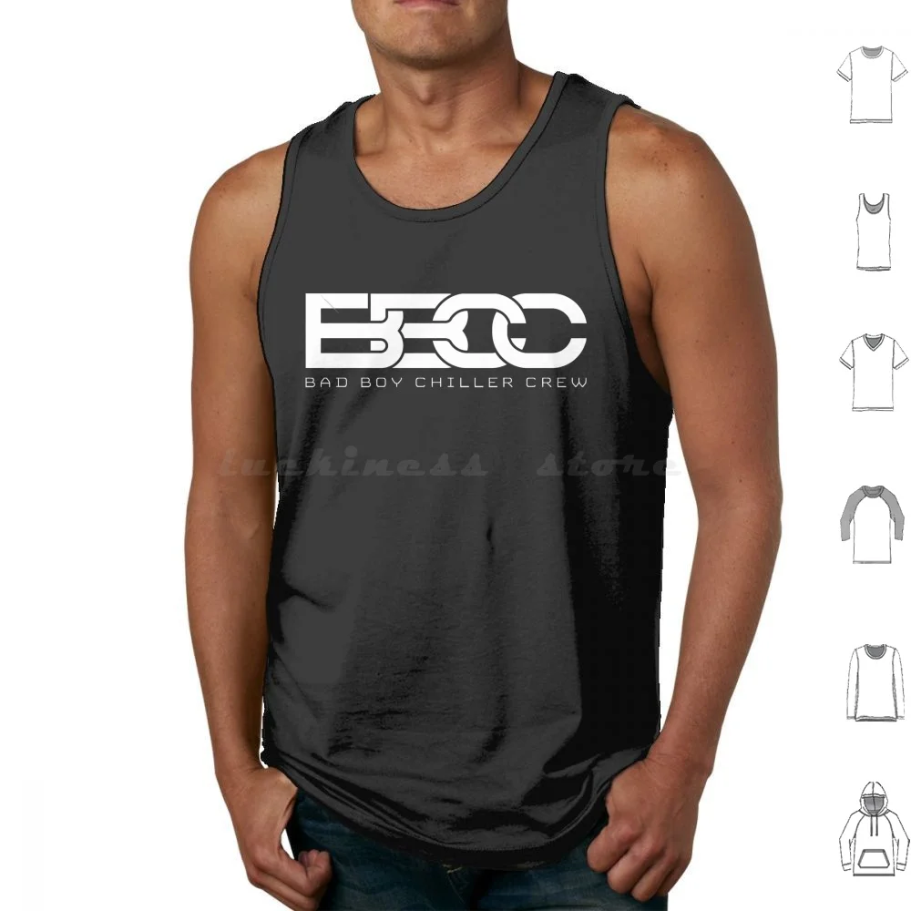 Bad Boy Chiller Crew Merch Bbcc Logo Tank Tops Print Cotton Bad Boy Chiller Crew Bad Boy Chiller Crew Bad Boy Chiller Crew