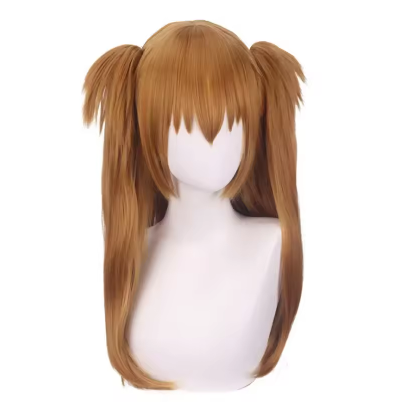 Peruca rei ayanami cosplay traje asuka langley soryu cosplay feminino uniforme escolar vestidos peruca grampos de cabelo halloween loli roupas - AliExpress 200000532