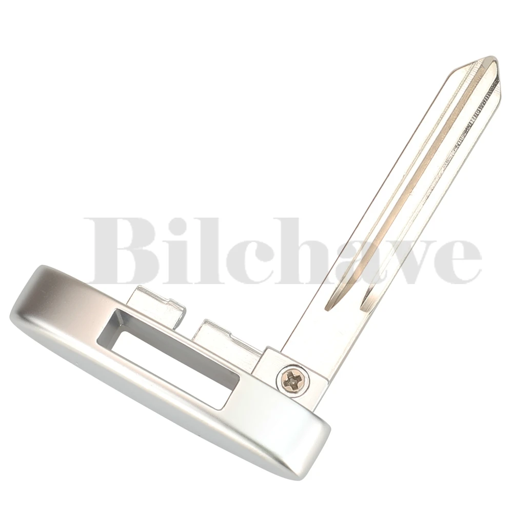 Jingyuqin Replacement For Cadillac Seville SLS CTS Smart Remote Control Car Key Blade Blank Fob
