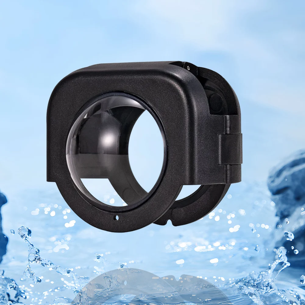 

Lens Protector Anti-fog Protective Cover Waterproof Protective Sport Camera Cover for Insta360 X4 for Insta 360 X4 Accessories