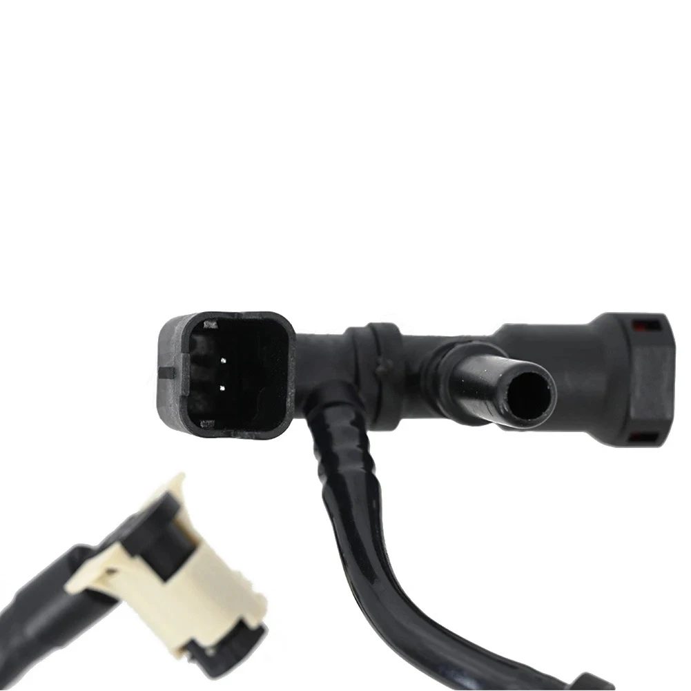 

Автомобильные запасные части, утечная труба перелива, изготовленная из АБС-пластика, номера OEM 166714557R, фитинг двигателя для Dacia Duster