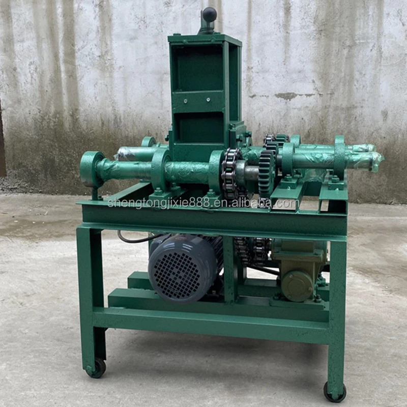 Factory Direct Sale Electric Semi-Automatic Aluminum Stainless Steel Square Pipe Bending Machine Steel Bar Tube Bender SHENGTONG