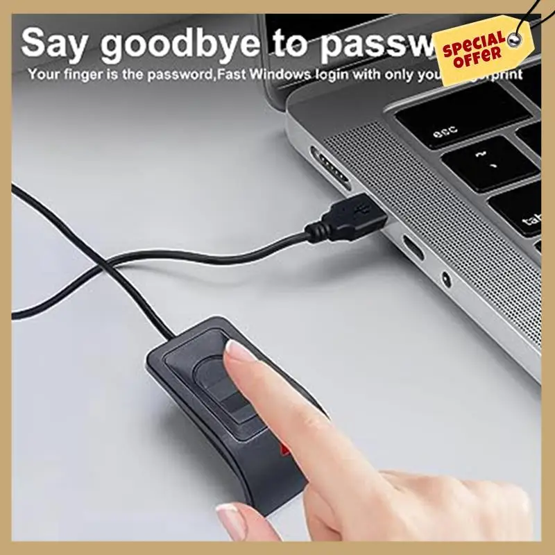

Fingerprint Logger USB Fingerprint Logger Computer Fingerprint Recognition Boot Software Locks