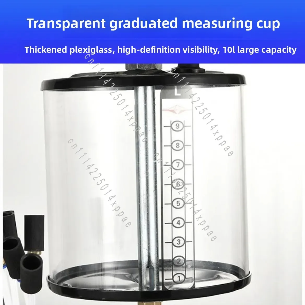 Basin Car Oil Receiving Machine Pneumatic Oil Pumping Machine Collector Car Oil Change Basin Vacuum Pumping Machine