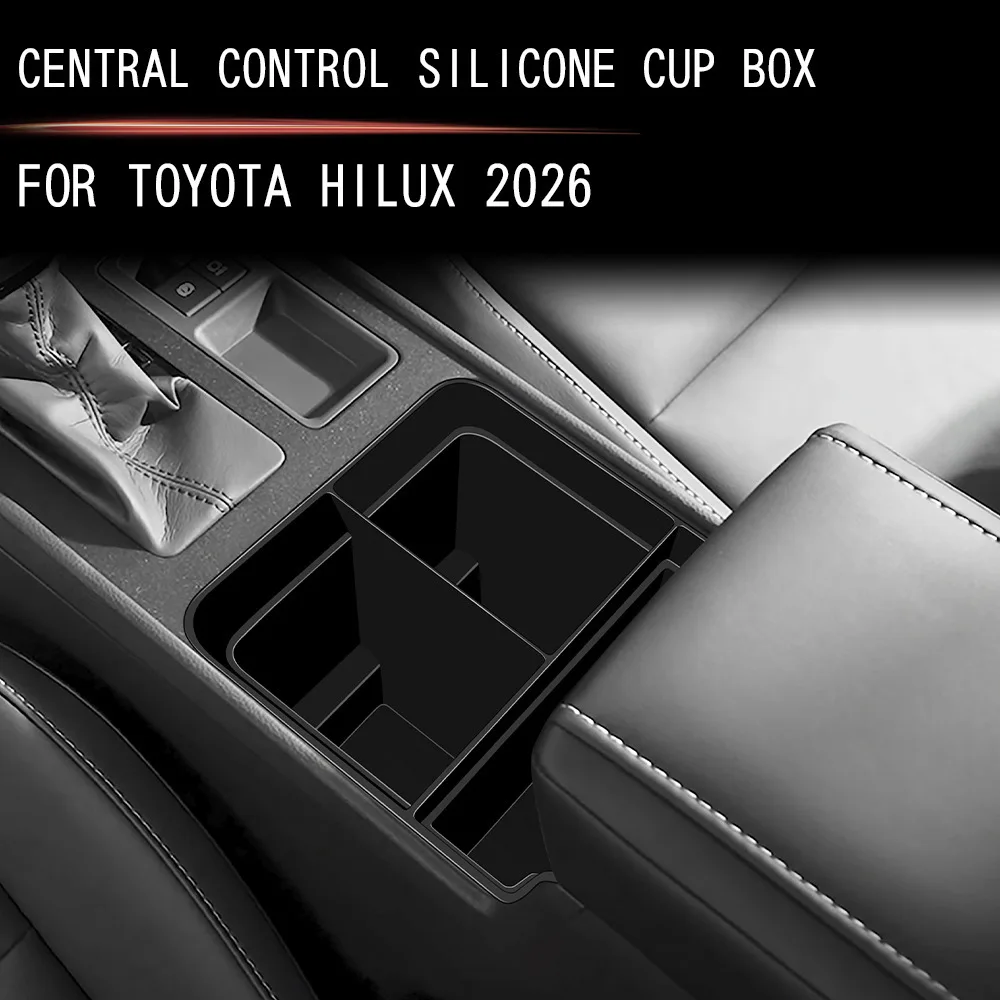 for-toyota-hilux-2026-silicone-water-cup-holder-box-partitioned-storage-organizer-drinks-holder-car-interior-modified-accessory