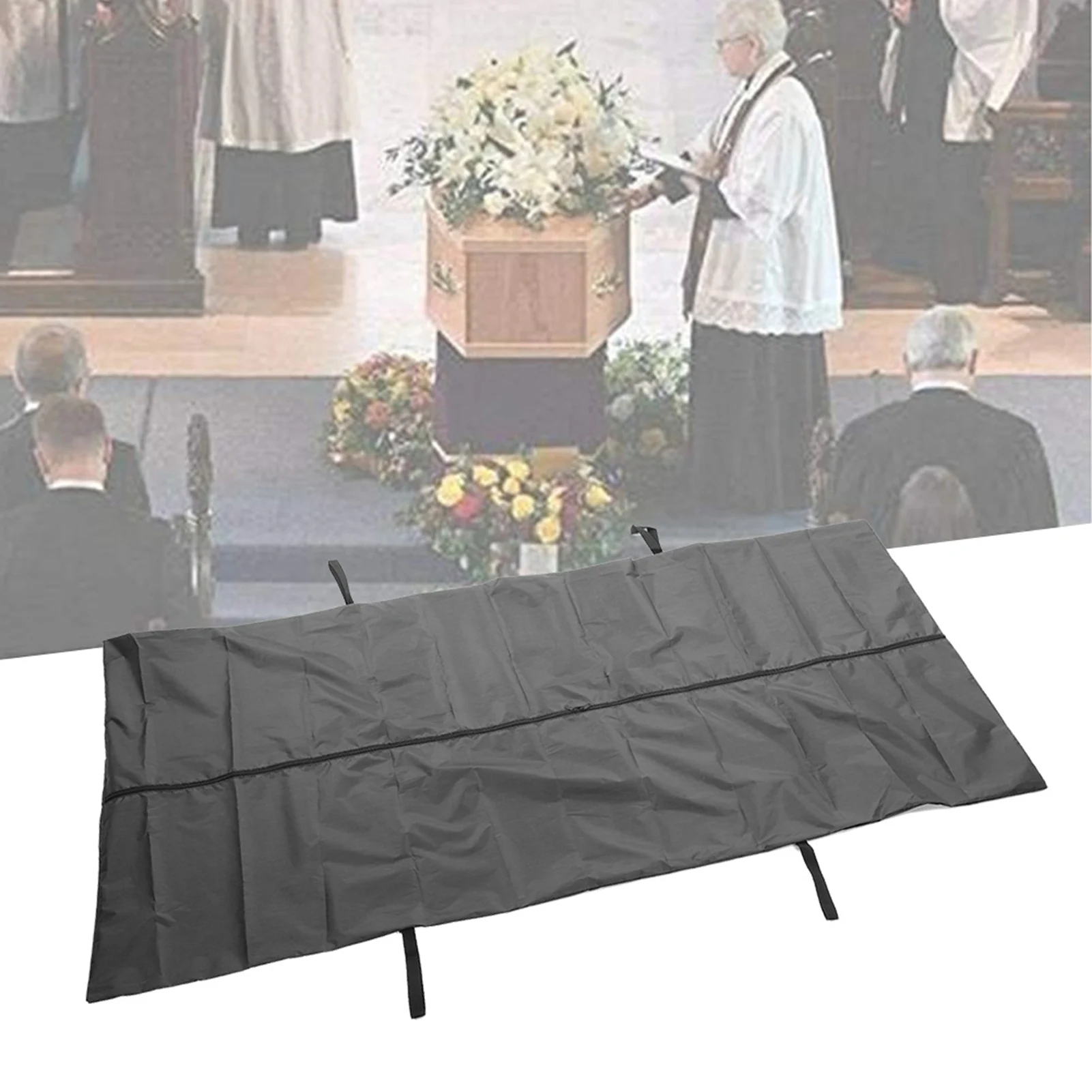 Body Storage Bag Cadaver Bag Cadaver Bag Leakage Proof 210D Waterproof Body Storage Bag Corpse Bag Funeral Supplies Corpse Bag