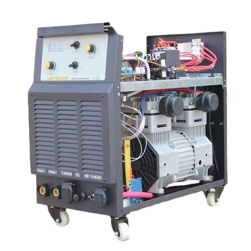 

LGK-120 Built-in Air Pump Plasma Cutting Machine Industrial High-power Welding and Cutting Dual-purpose Cutting Machine