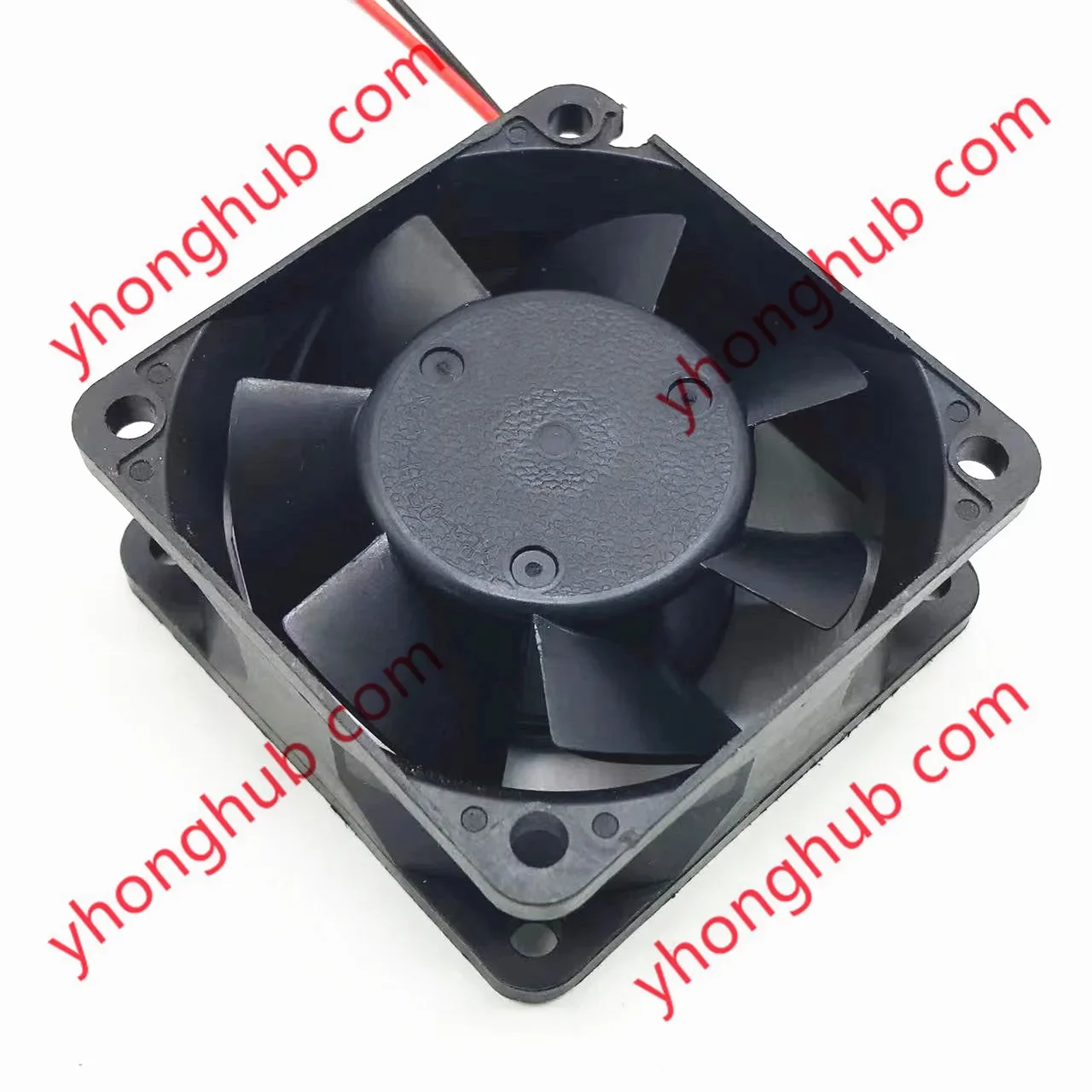 

NMB-MAT 2410ML-04W-B79 E00 DC 12V 0.58A 60x60x25mm 2-Wire Server Cooling Fan