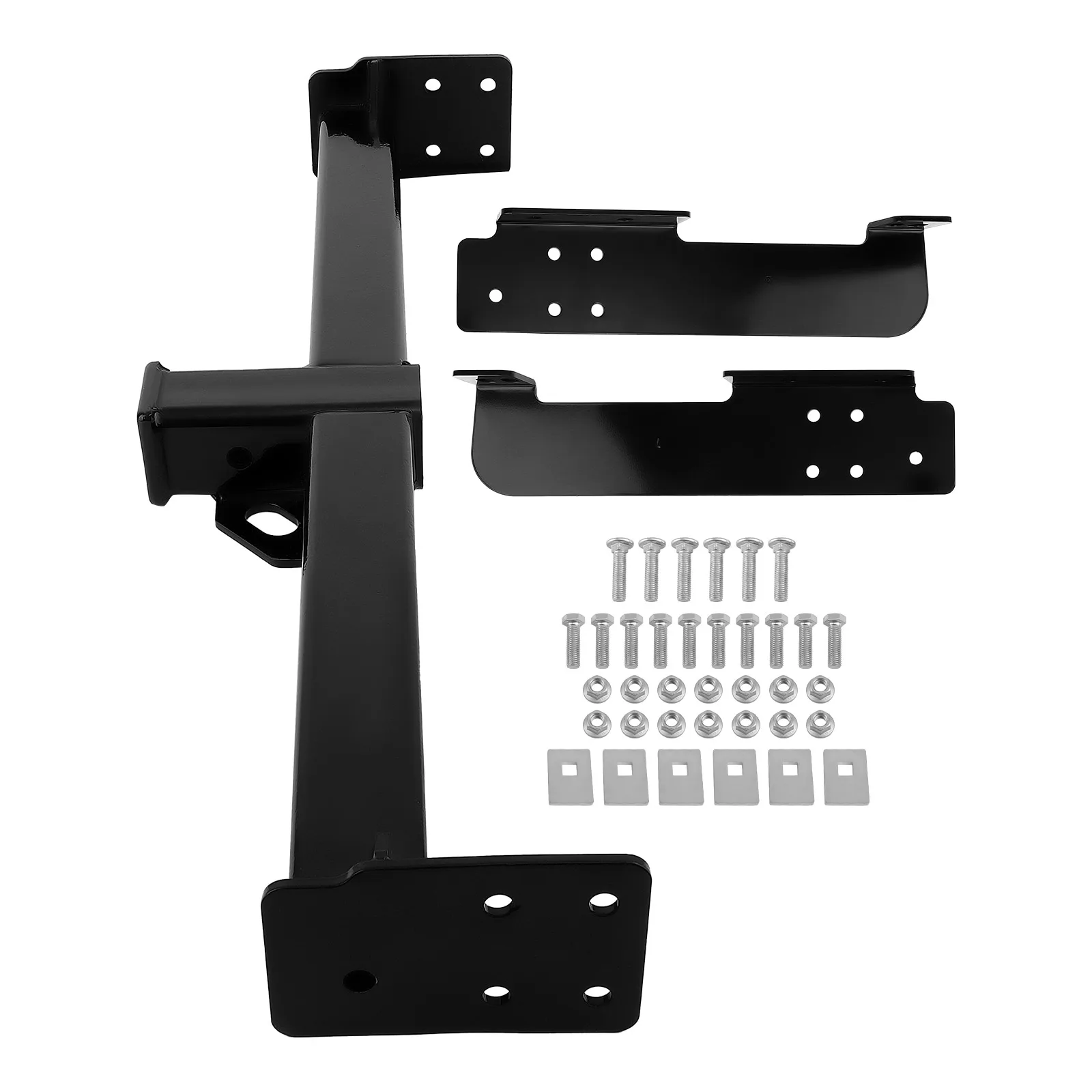 

Trailer Towing Hitch, 2 Inch Receiver For Chevrolet Express/GMC Savana 1996-2024 2in Trailer Towing Hitch