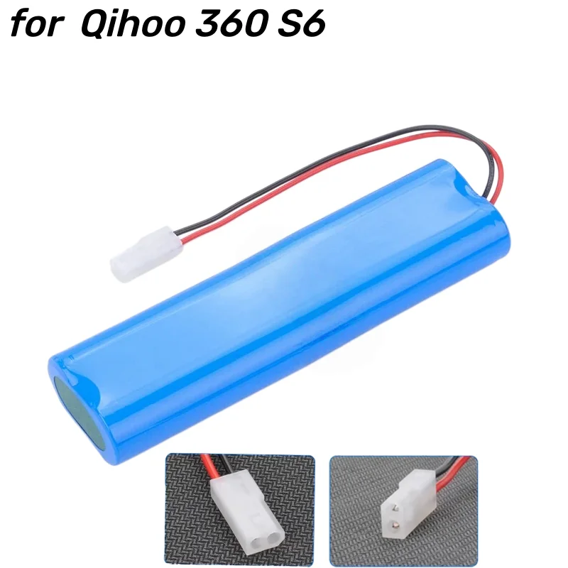 

14.4V/14.8V 3500mAh Replacement Battery for 360 S6 ETA 3225 Raggio Eco Tefal Xplorer Series 75 S65225 Robot Vacuum Cleaner.