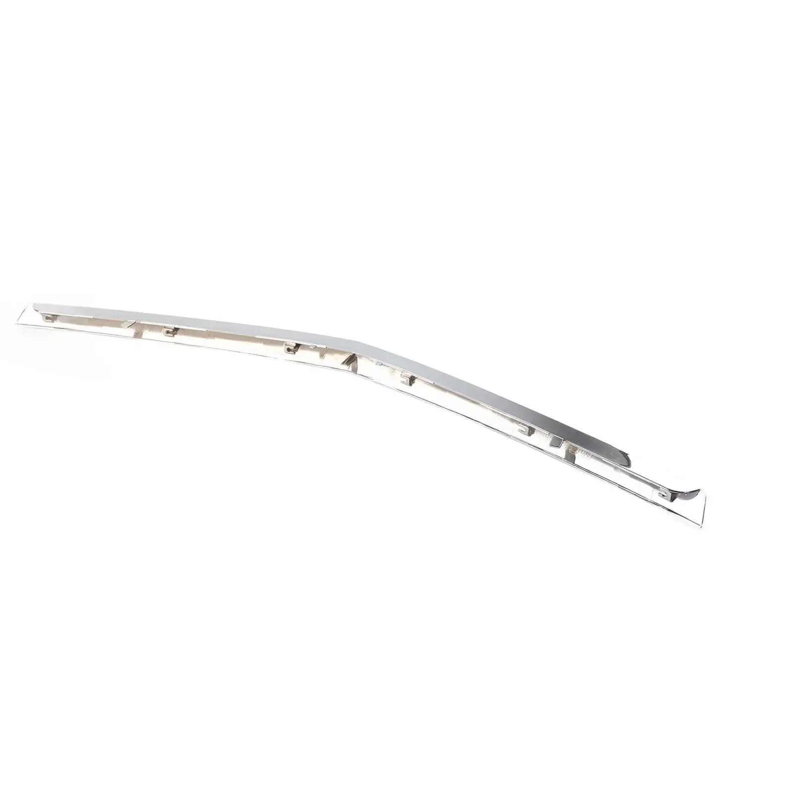 Chrome Hood Trim Molding for srx | Durable, Easy Install, Stylish Fit, Anti-Impact Replacement 22774203