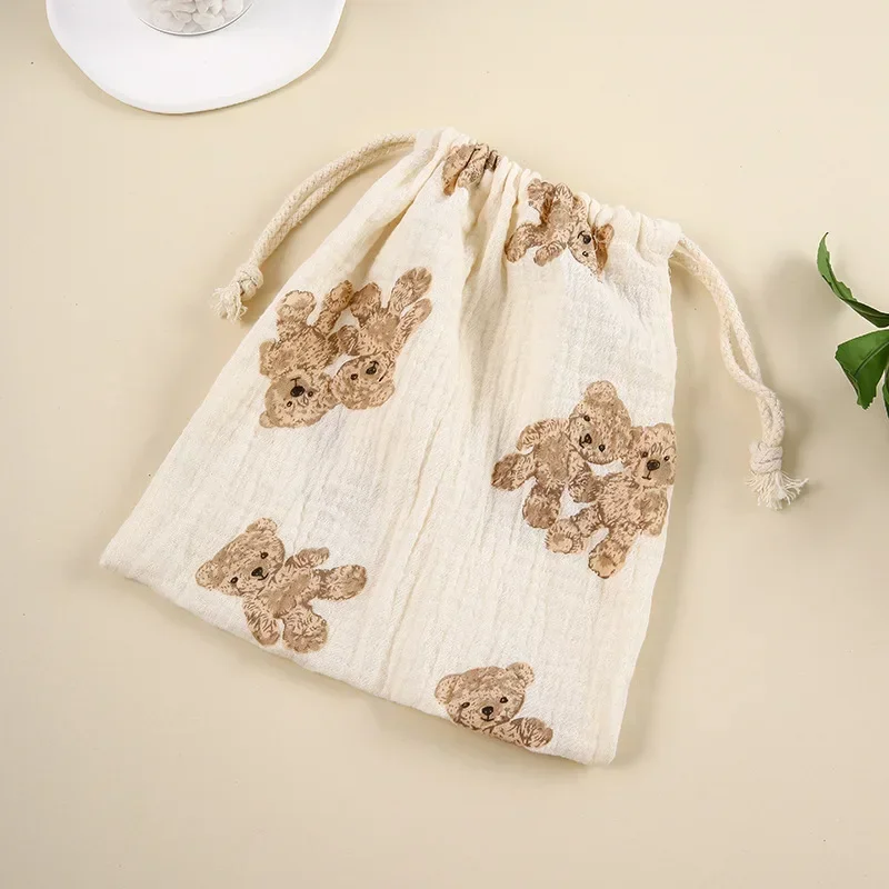 حفاضات الطفل مقصورات تخزين القطن أكياس الرباط عربات في الهواء الطلق أكياس معلقة الرباط أكياس الغبار اكسسوارات الطفل