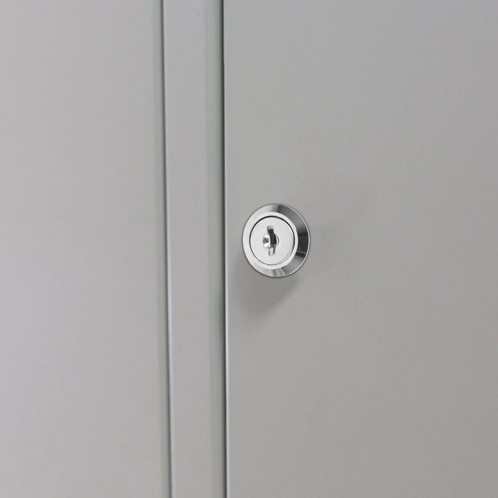 

Cabinet Drawer Lock Head File Cabinet Lock 3in1 Linkage Core Metal High Security Versatile Application Easy Use Durability Cam