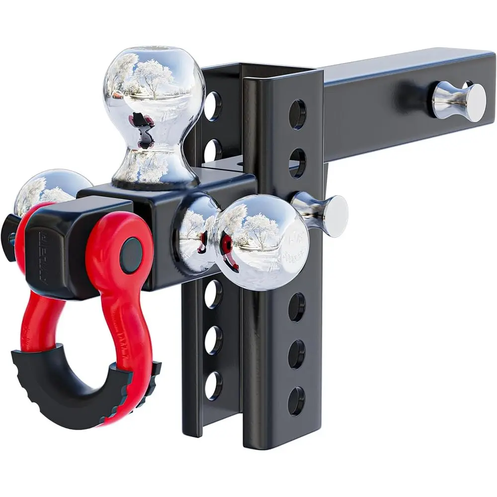 Trailer Hitch Tri-B…