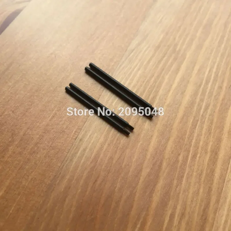 31mm/33mm Screw Tube Bar for Panerai Watch Rubber/Leather Strap Bracelet Band Watch Lug Rod