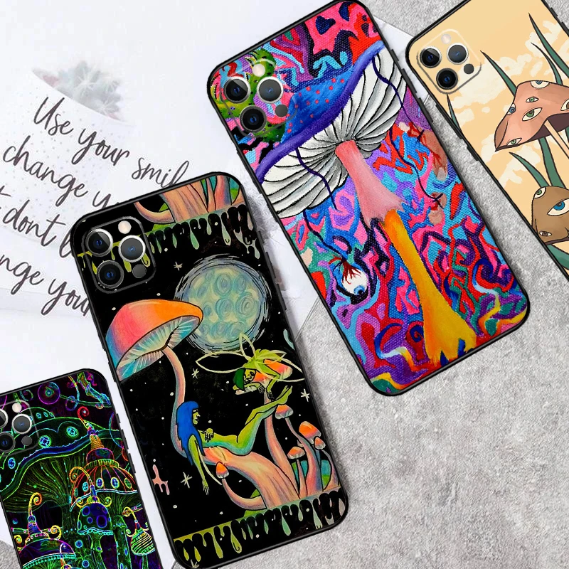 Psychedelic Mushroo… - image