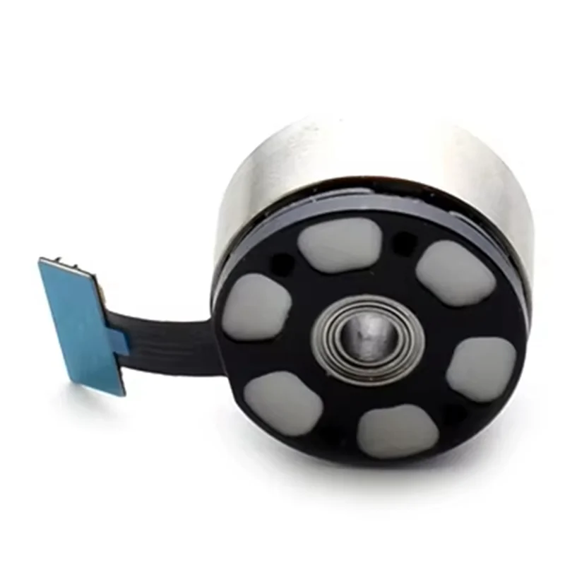 

FFYY-Gimbal Arm Motor With Bracket For Autel EVO Max 4T Accessories Yaw Motor Arm Replacement Repair Parts