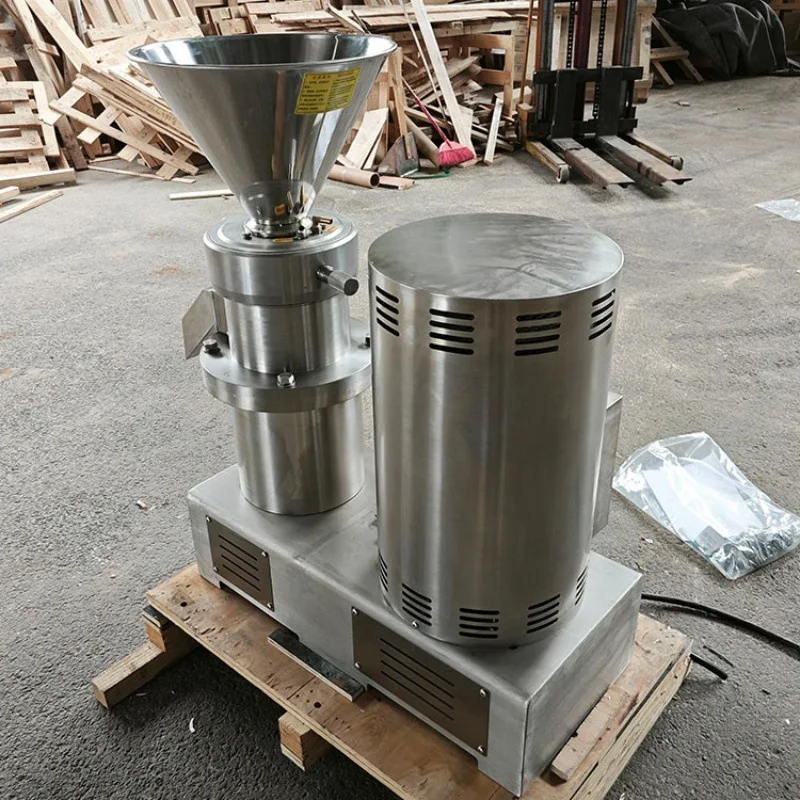

(Customized for Sea Shipping) Sesame, Peanut, and Soybean Product Grinder, Fruit, Vegetable, Fresh Ginger, and Greens Grinding M