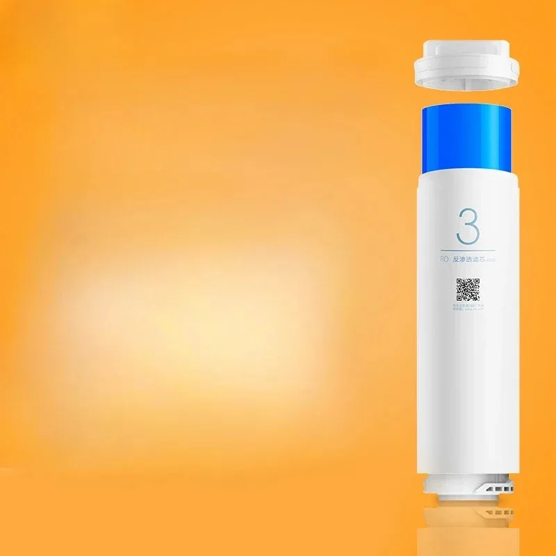 220V Water Purifier 400G Reverse Osmosis Membrane Filter Smartphone Remote Control Home Appliance RO