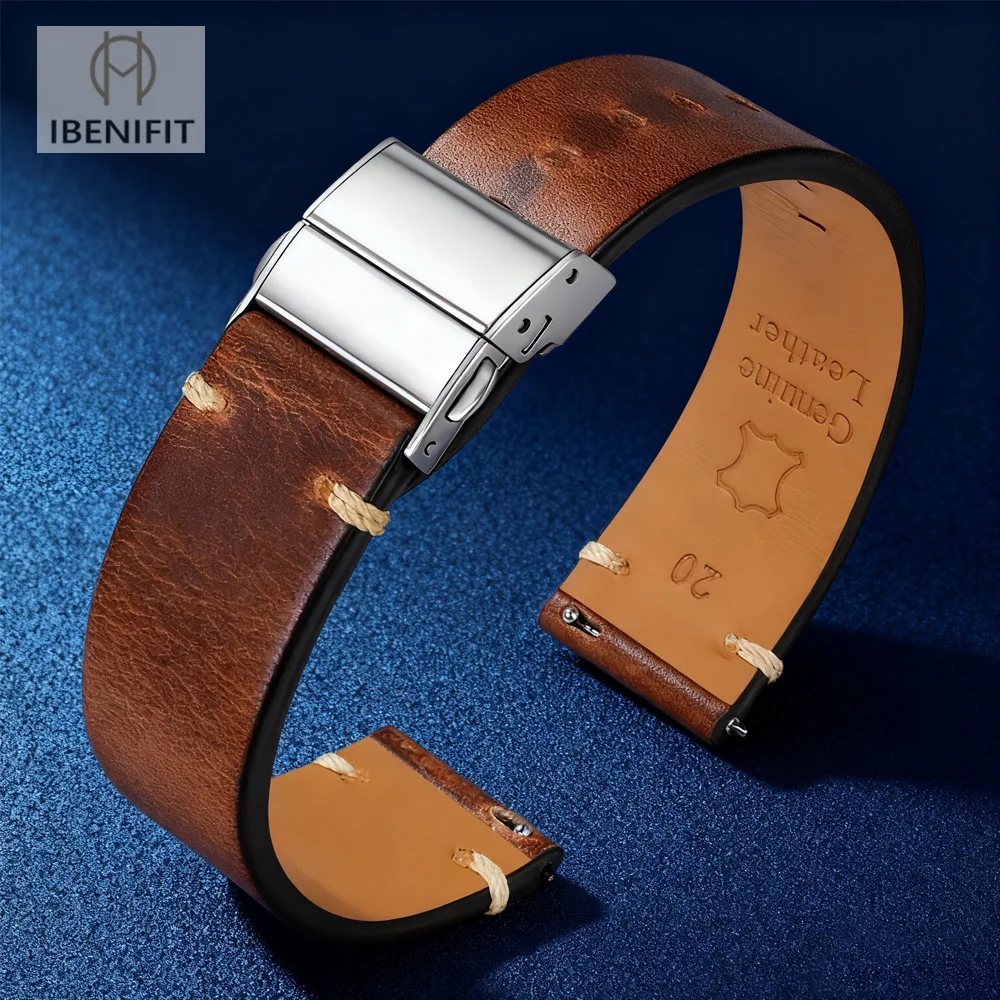 ibenifit-top-wax-bracelet-en-cuir-vintage-20-mm-22-mm-bracelet-universel-a-degagement-rapide-pour-hommes-et-femmes