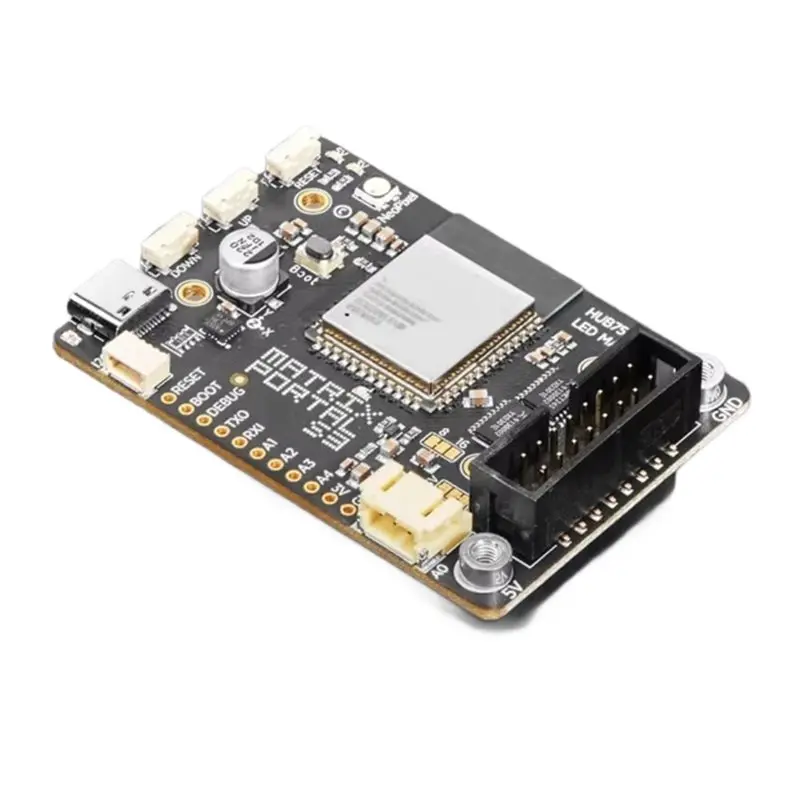 

5778 Matrix S3: Электронные интегральные схемы с поддержкой CircuitPython для интернет-дисплеев