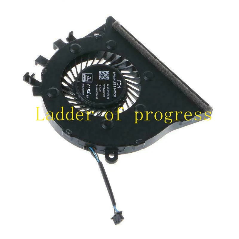 

For HP 17-by0000 series laptop L22529-001 CPU cooling fan 6033b0062601