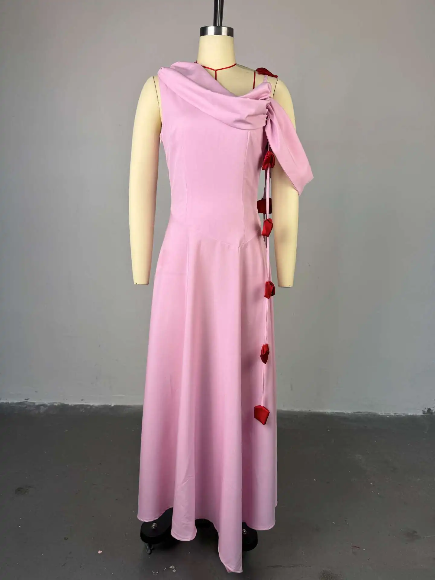 

2 Piece African Clothes for Women Summer Fashion African Short Sleeve V-neck Top Long Pant Matching Sets Dashiki Africa Clothing