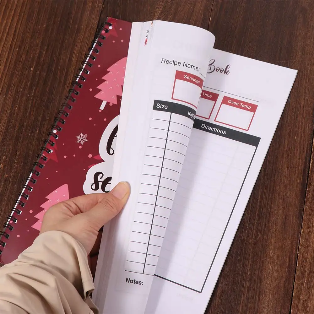 

Planner Reminder Christmas Planner Notebook Efficiency Journal To Do List Notebook Habit Tracker Time Organizer