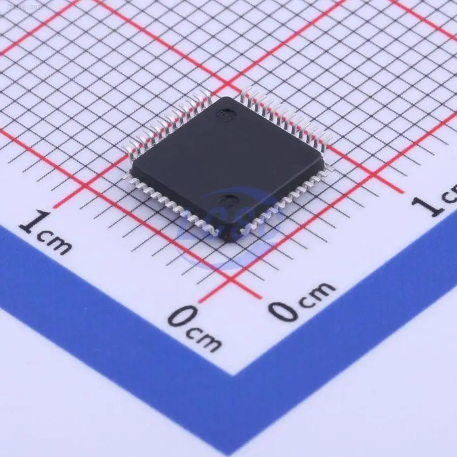 1PCS STC8G2K32S4-36I-LQFP48 51Series LQFP-48(7x7) Microcontrollers (MCU/MPU/SOC) ROHS