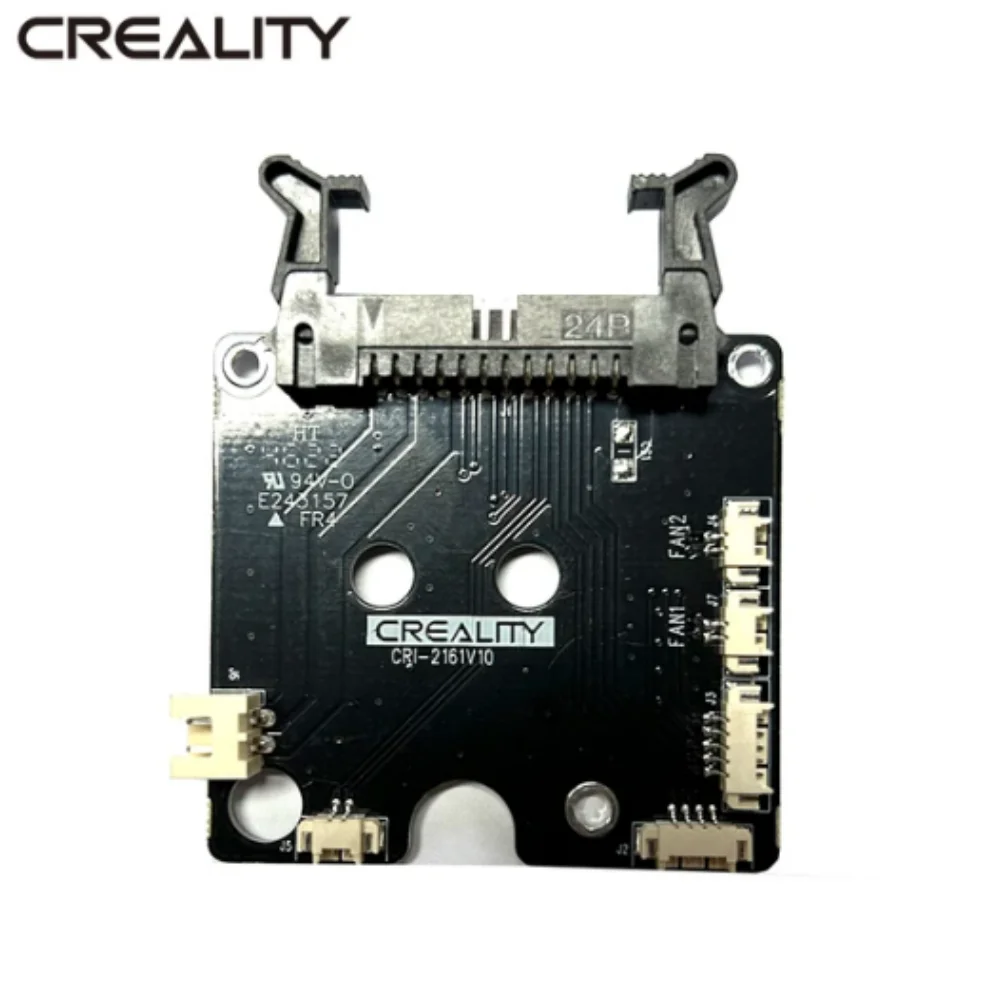 CREALITY Cable Support Rail Mounting Plate or Cable for Sprite Extruder Pro Kit 300℃ High Temperature Printing Modified Kit