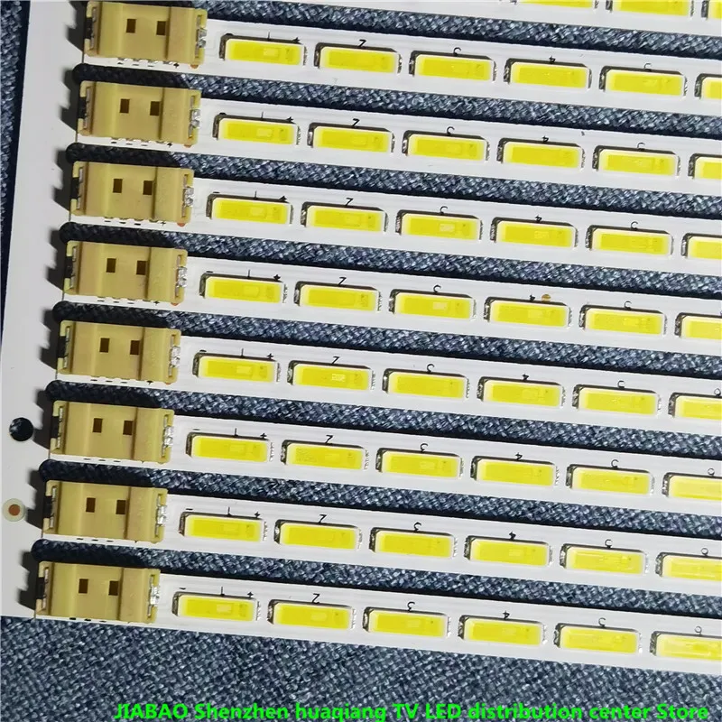 Tira de lámpara de retroiluminación LED 36 para Samsung 23,6 ''TV S24D390HL SMME236BMM031 LM41-00086E CY-MH236BGLV2V S24D390HL CY-MH236BGLV1H
